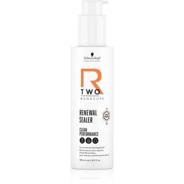 Schwarzkopf Professional Bonacure R-TWO Renewal Sealer öblítést nem igénylő megújító pakolás hajra 145 ml-Ár
