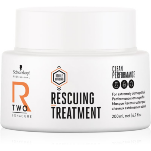 Schwarzkopf Professional Bonacure R-TWO Rescuing Treatment haj maszk a nagyon károsult hajra 200 ml-Ár