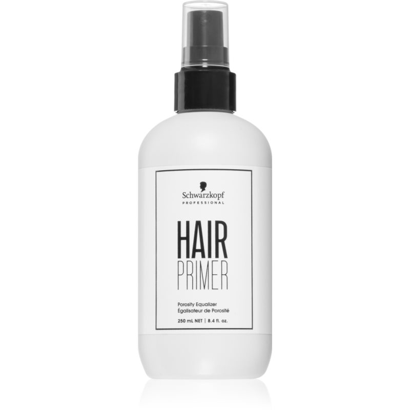 Schwarzkopf Professional Color Enablers Hair Primer szerkezet-kiegyenlítő a haj tökéletes kinézetéért 250 ml-Ár