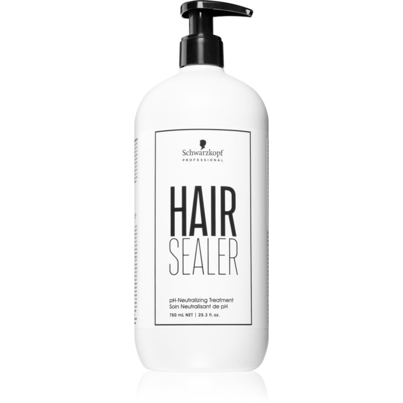 Schwarzkopf Professional Color Enablers Hair Sealer speciális ápolás festés után 750 ml-Ár