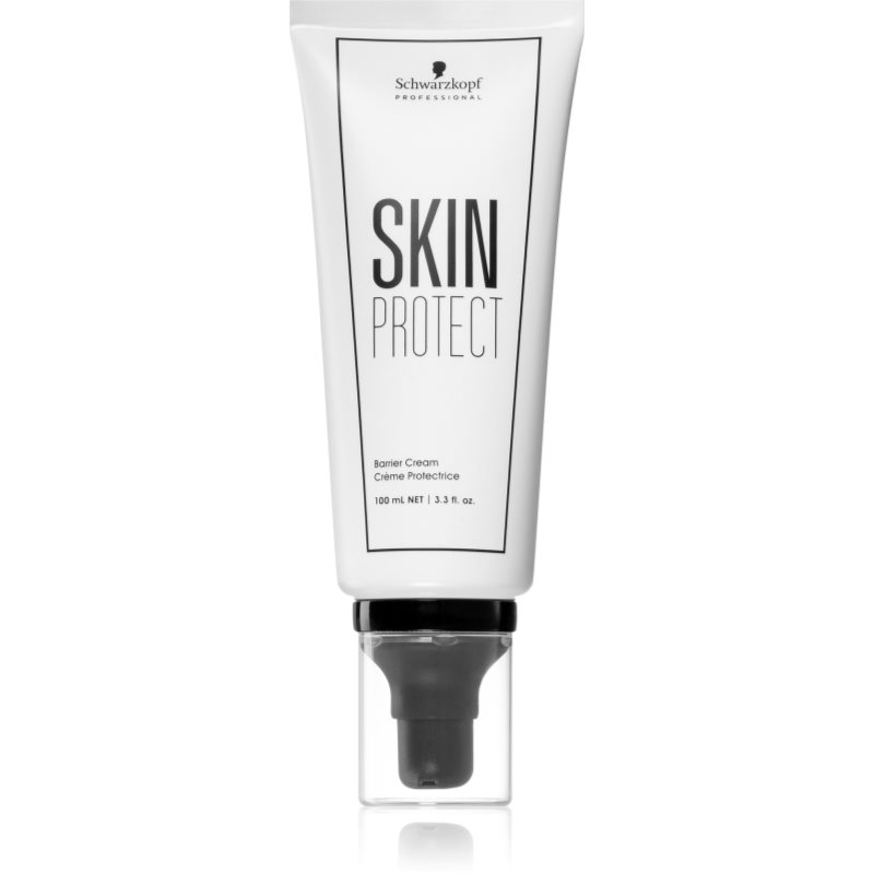 Schwarzkopf Professional Color Enablers Skin Protect védő emulzió a fejbőrre festés előtt 100 ml-Ár