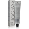 Schwarzkopf Professional IGORA Royal Absolutes SilverWhite tonizáló demi-tartós hajfesték ezüst és fehér hajra árnyalat Slate Grey 60 ml-Eredeti