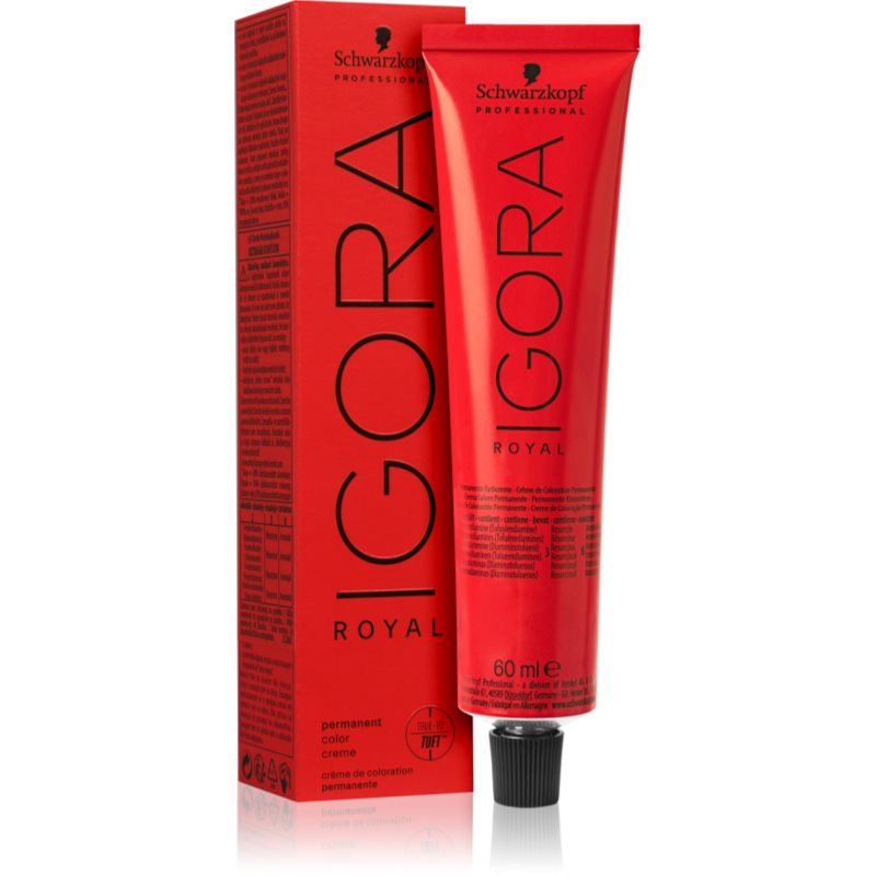 Schwarzkopf Professional IGORA Royal hajfesték árnyalat 9