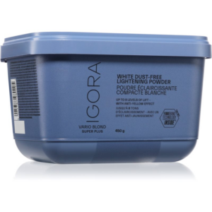 Schwarzkopf Professional IGORA Vario Blond Super Plus élénkítő púder 450 g-Ár