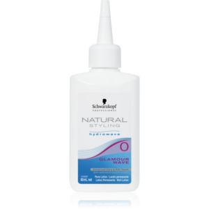 Schwarzkopf Professional Natural Styling Hydrowave tartós normál és jó minőségű hajra 0 80 ml-Ár