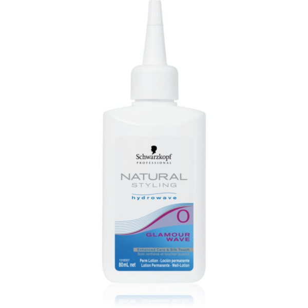 Schwarzkopf Professional Natural Styling Hydrowave tartós normál és jó minőségű hajra 0 80 ml-Ár