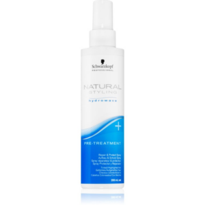 Schwarzkopf Professional Natural Styling Hydrowave védő spray festés előtt 200 ml-Ár
