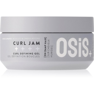 Schwarzkopf Professional Osis+ Curl Jam hajzselé a hullámos és göndör hajra 300 ml-Ár