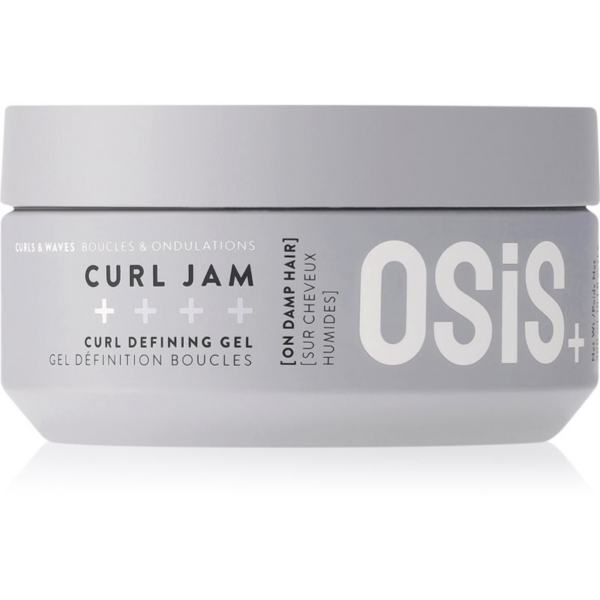 Schwarzkopf Professional Osis+ Curl Jam hajzselé a hullámos és göndör hajra 300 ml-Ár