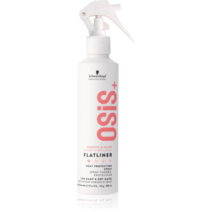 Schwarzkopf Professional Osis+ Flatliner hővédő spray hajra 200 ml-Ár