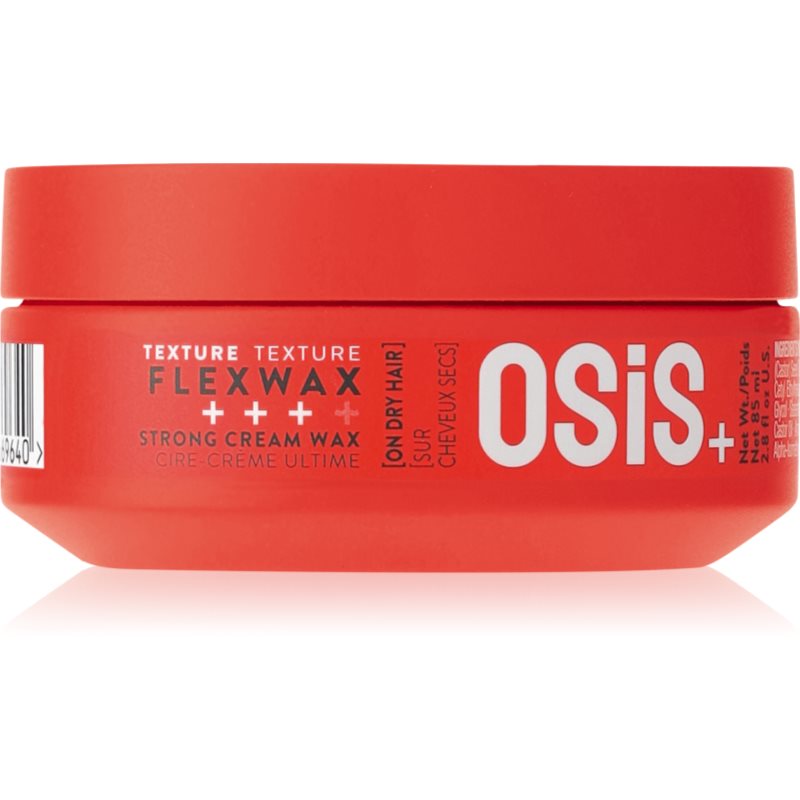 Schwarzkopf Professional Osis+ FlexWax vax az erős tartásért 85 ml-Ár