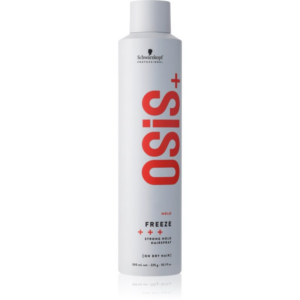 Schwarzkopf Professional Osis+ Freeze hajlakk erős fixálással 300 ml-Ár