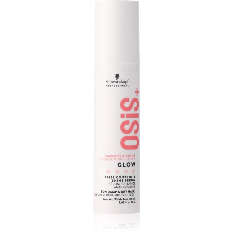 Schwarzkopf Professional Osis+ Glow szérum a hajra töredezés ellen 50 ml-Ár