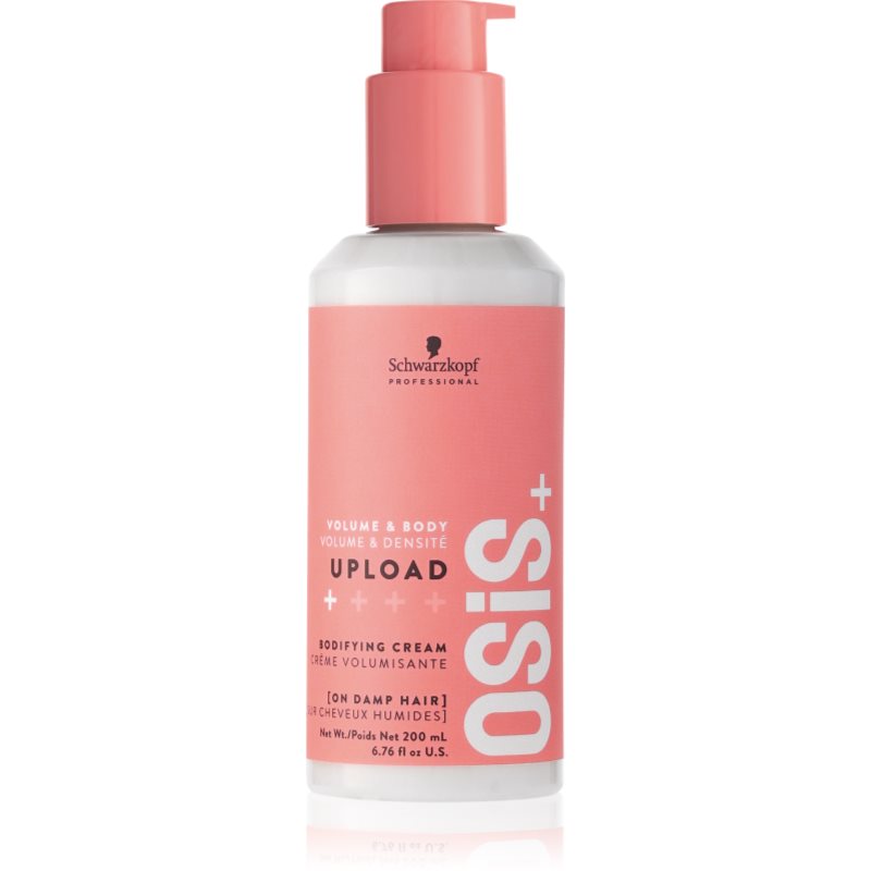 Schwarzkopf Professional Osis+ Upload formázó krém 200 ml-Ár