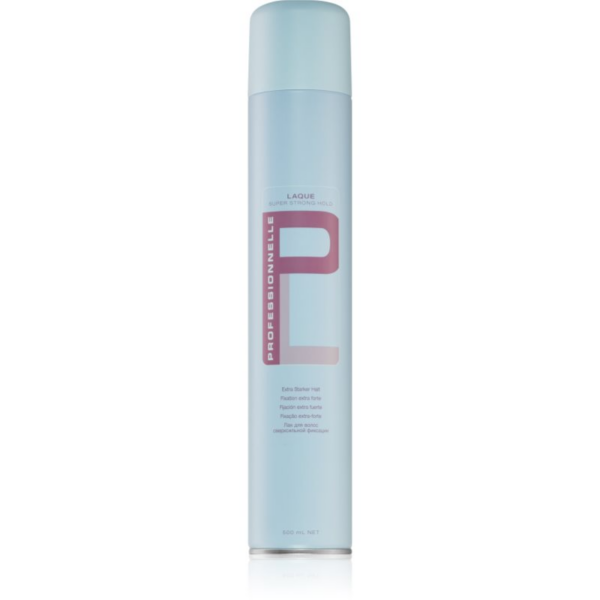 Schwarzkopf Professional Professionnelle hajlakk extra erős fixálás 500 ml-Eredeti