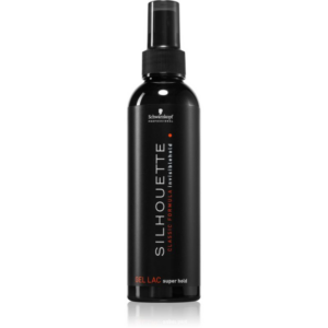 Schwarzkopf Professional Silhouette Gel Lac hajlakk 200 ml