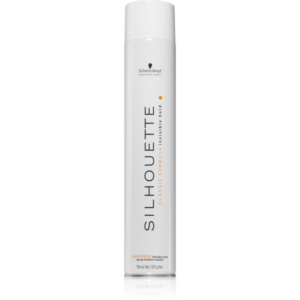 Schwarzkopf Professional Silhouette Hairspray hajlakk rugalmas tartásért 750 ml-Eredeti