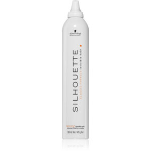 Schwarzkopf Professional Silhouette Mousse hajhab a természetes fixálásért 500 ml-Eredeti