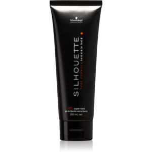 Schwarzkopf Professional Silhouette Super Hold hajzselé erős fixálás 250 ml-Eredeti