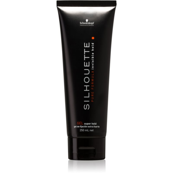 Schwarzkopf Professional Silhouette Super Hold hajzselé erős fixálás 250 ml-Eredeti