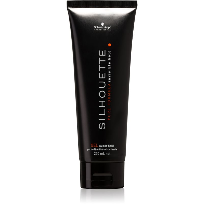 Schwarzkopf Professional Silhouette Super Hold hajzselé erős fixálás 250 ml-Eredeti