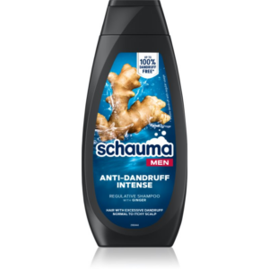 Schwarzkopf Schauma Anti-Dandruff korpásodás elleni sampon gyömbérrel uraknak 400 ml-Ár