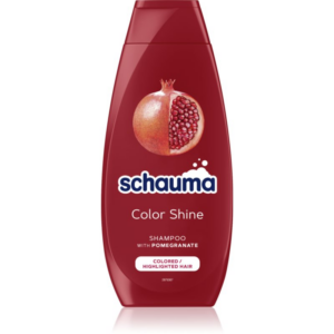 Schwarzkopf Schauma Color Shine sampon festett vagy melírozott hajra 400 ml-Ár