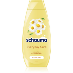 Schwarzkopf Schauma Everyday Care sampon mindennapi használatra kamillával 400 ml-Ár