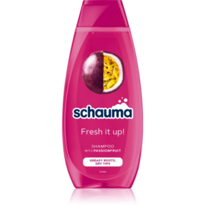 Schwarzkopf Schauma Fresh it up! frissítő sampon zsíros fejbőrre és száraz hajvégekre 400 ml-Ár
