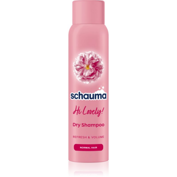 Schwarzkopf Schauma Hi Lovely száraz sampon normál hajra 150 ml-Ár