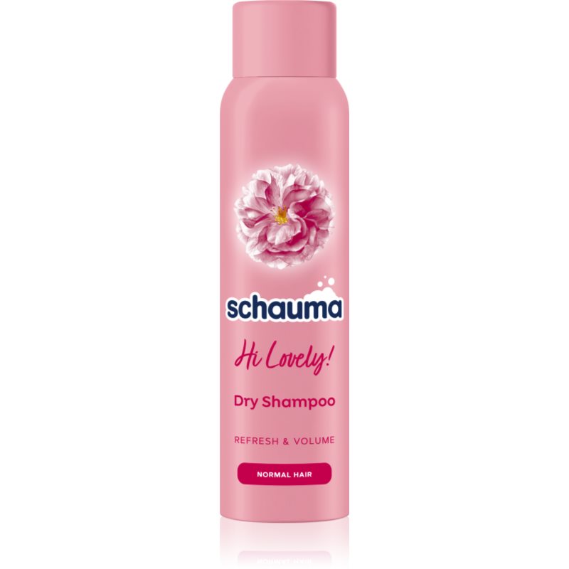 Schwarzkopf Schauma Hi Lovely száraz sampon normál hajra 150 ml-Ár