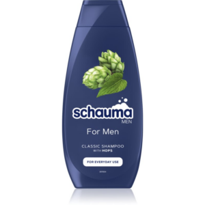 Schwarzkopf Schauma MEN férfi sampon mindennapi használatra 400 ml-Ár