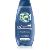 Schwarzkopf Schauma MEN frissítő sampon arcra