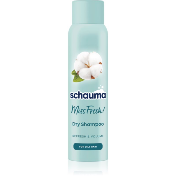 Schwarzkopf Schauma Miss Fresh! száraz sampon zsíros hajra 150 ml-Ár