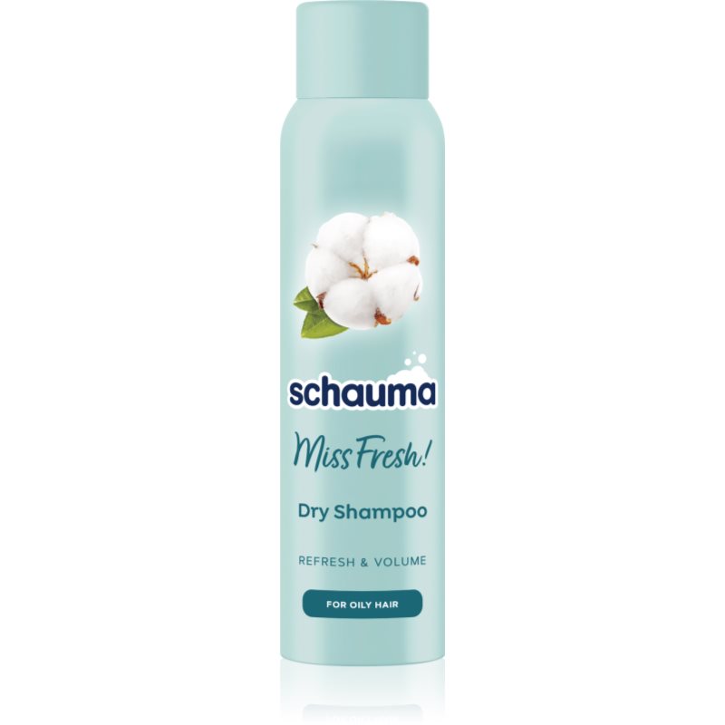 Schwarzkopf Schauma Miss Fresh! száraz sampon zsíros hajra 150 ml-Ár