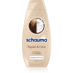 Schwarzkopf Schauma Repair & Care sampon száraz és sérült hajra kókuszzal 400 ml-Ár