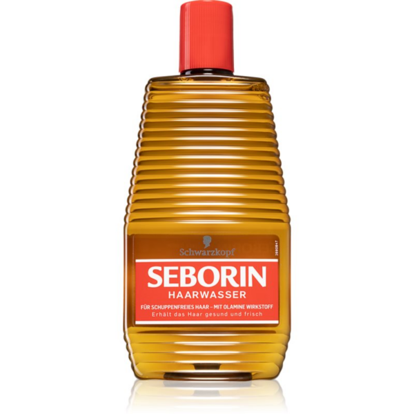 Schwarzkopf Seborin nyugtató tisztító víz korpásodás ellen 400 ml-Ár