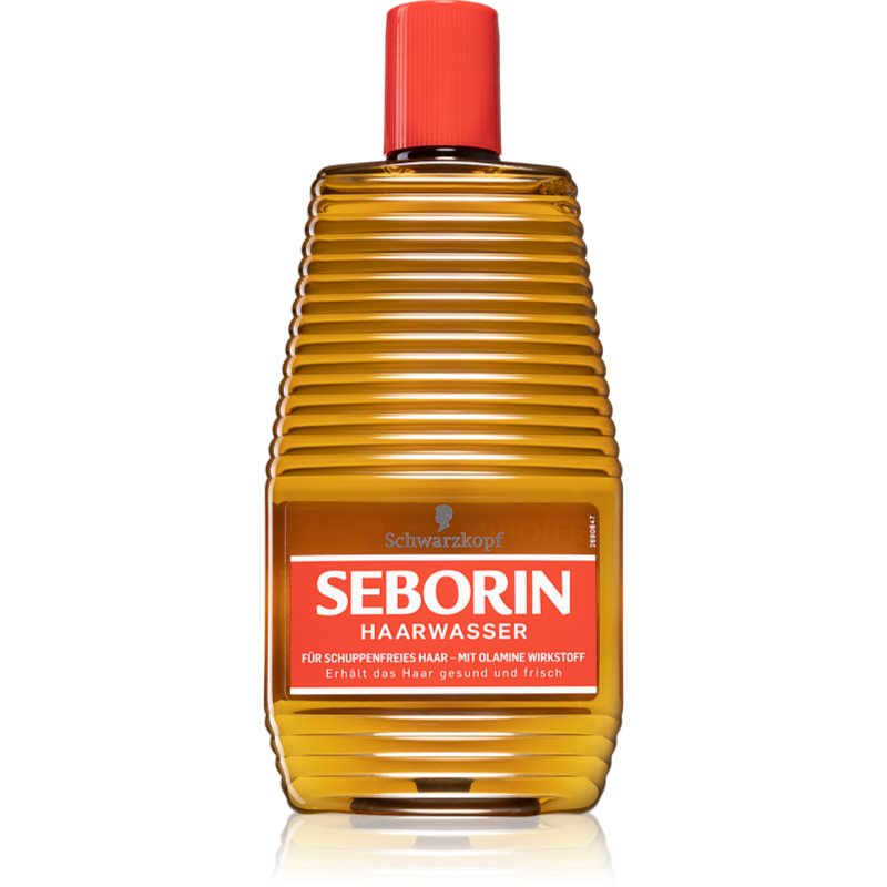 Schwarzkopf Seborin nyugtató tisztító víz korpásodás ellen 400 ml-Ár