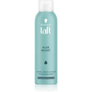 Schwarzkopf Taft Aloe Boost száraz textúráló spray 150 ml