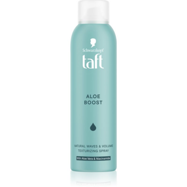 Schwarzkopf Taft Aloe Boost száraz textúráló spray 150 ml
