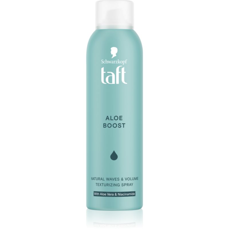 Schwarzkopf Taft Aloe Boost száraz textúráló spray 150 ml