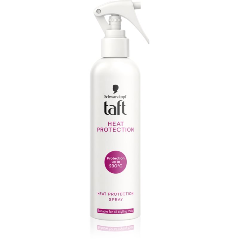 Schwarzkopf Taft Heat Protection védő spray meleg által károsult haj 250 ml-Ár