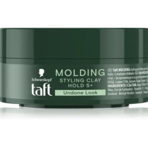 Schwarzkopf Taft Looks formázó agyag extra erős fixálással 75 ml-Ár