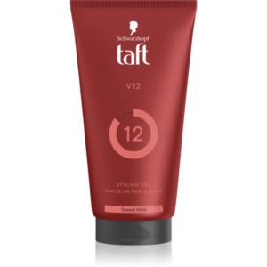 Schwarzkopf Taft Men erős fixálású gél a hajra 150 ml-Ár