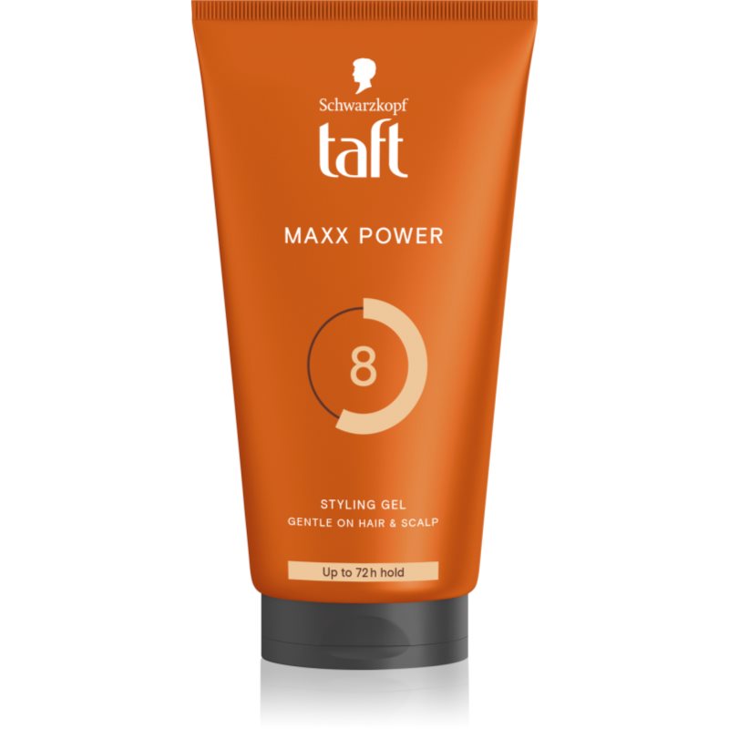 Schwarzkopf Taft Men extra erős gél hajra 150 ml-Ár