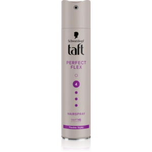Schwarzkopf Taft Perfect Flex erős hajformázó lakk 250 ml-Ár