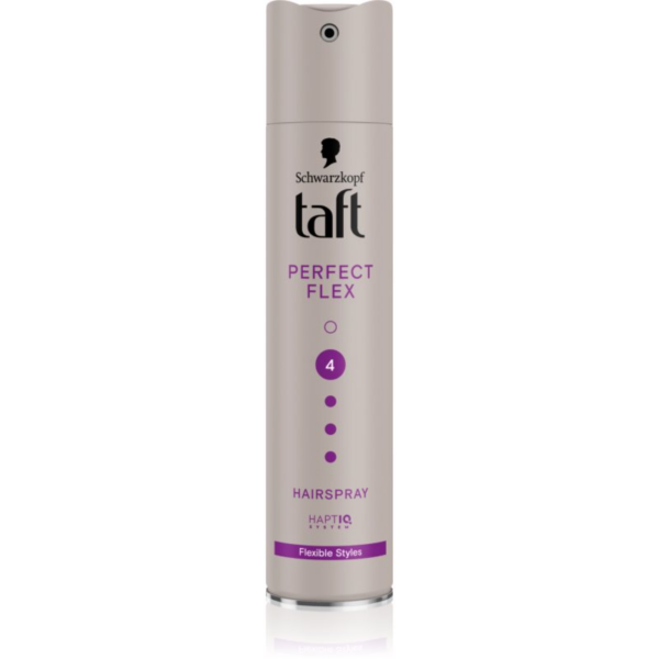 Schwarzkopf Taft Perfect Flex erős hajformázó lakk 250 ml-Ár