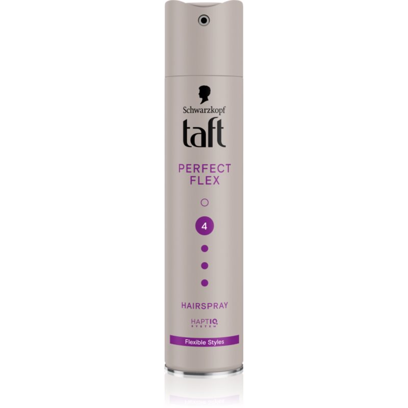 Schwarzkopf Taft Perfect Flex erős hajformázó lakk 250 ml-Ár