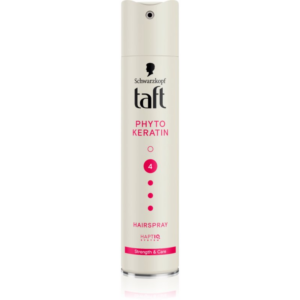Schwarzkopf Taft Phytokeratin erős hajformázó lakk 250 ml-Ár