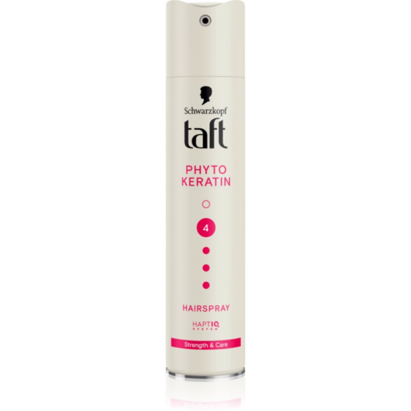 Schwarzkopf Taft Phytokeratin erős hajformázó lakk 250 ml-Ár
